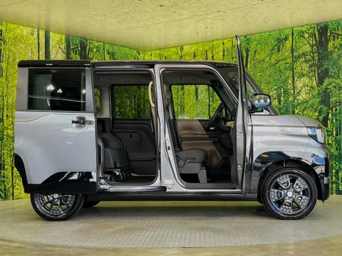 Mitsubishi Delica Mini