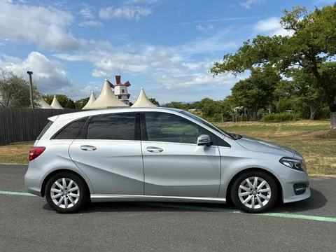 Mercedes-Benz B-Class