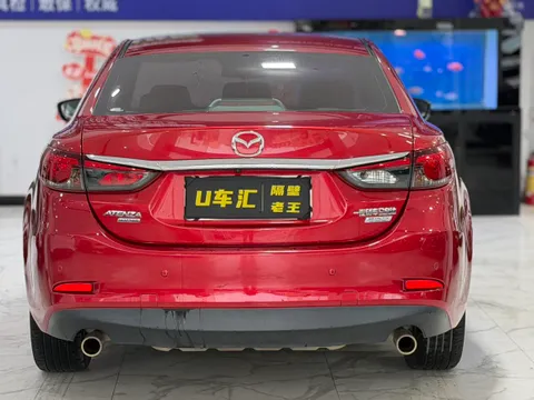 Mazda Mazda6 (Atenza)