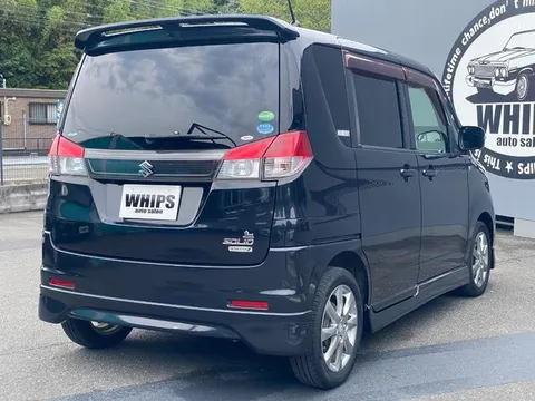Suzuki Solio