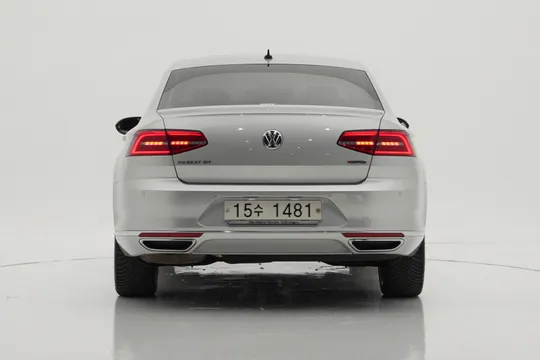 Volkswagen Passat GT