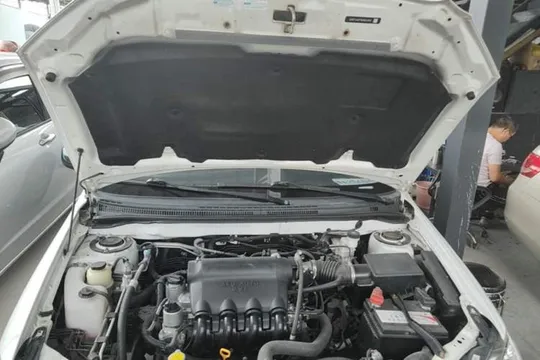 BYD F3