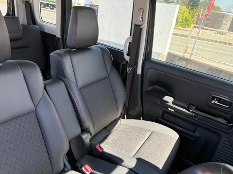 Suzuki Spacia Custom