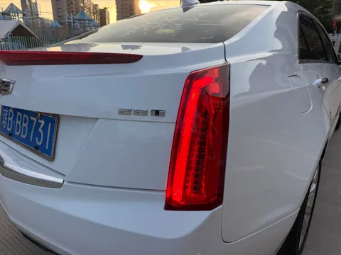 Cadillac ATS-L