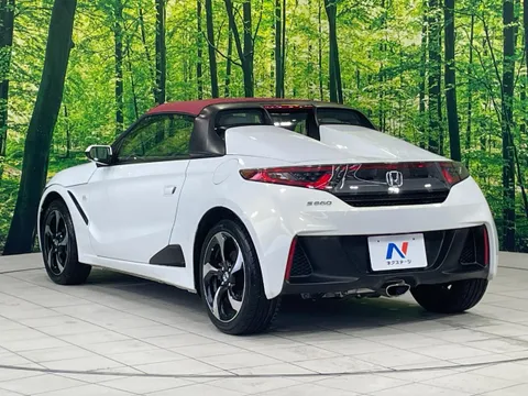 Honda S660