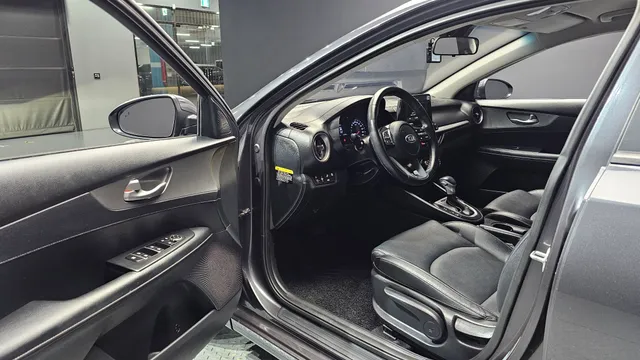 Kia Cerato (K3)