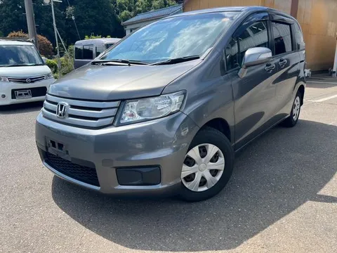 Honda Freed Spike