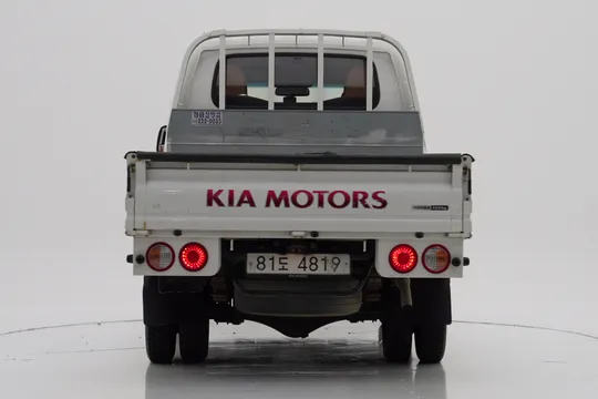 Kia Bongo 3