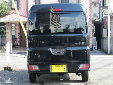 Daihatsu Hijet Cargo