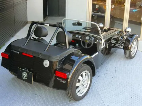 Caterham