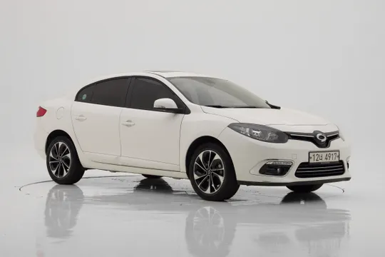 Renault SM3