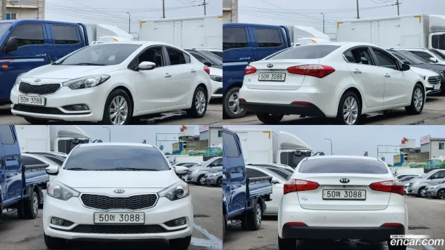 Kia Cerato (K3)