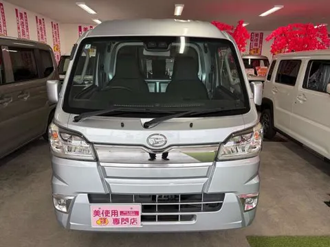 Daihatsu Hijet Truck