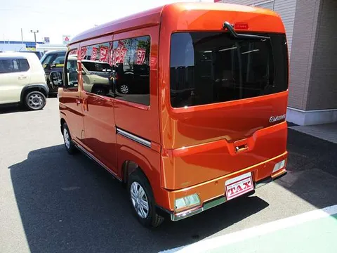 Daihatsu Atrai