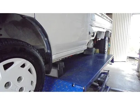 Honda Acty Truck