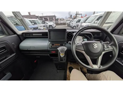 Suzuki Spacia Base
