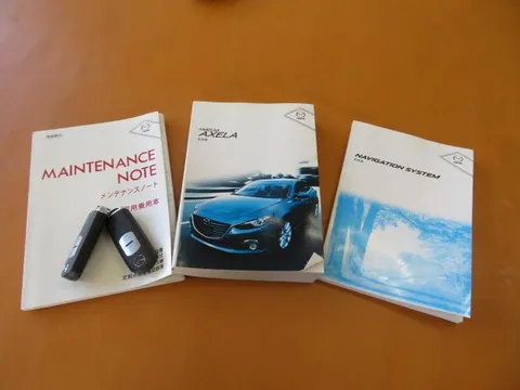 Mazda Axela Sport