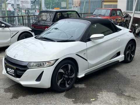 Honda S660