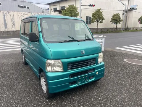 Honda Vamos