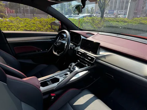 Geely Coolray (Binyue)