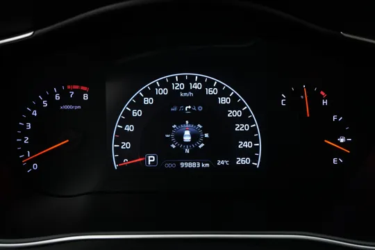 Kia K7