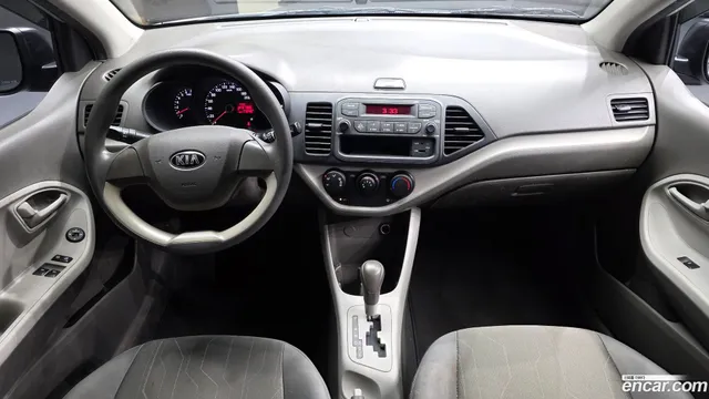 Kia Picanto (Morning)