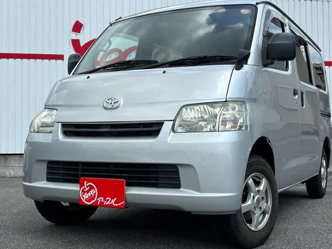 Toyota TownAce Van