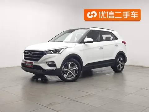 Hyundai ix25