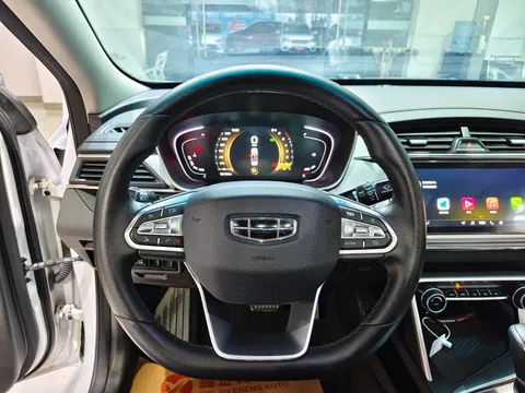 Geely