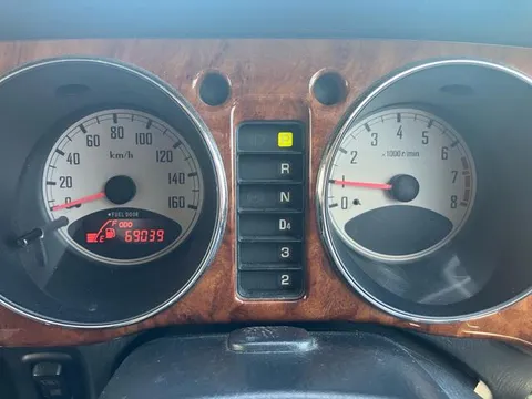 Daihatsu Mira Gino 1000
