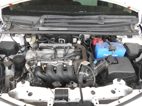 Toyota Yaris (Vitz)