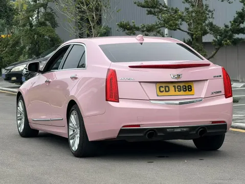 Cadillac ATS-L