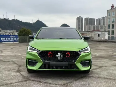 MG MG6