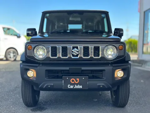 Suzuki Jimny Nomade