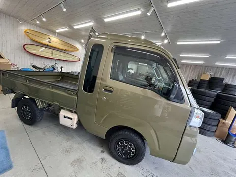 Daihatsu Hijet Truck