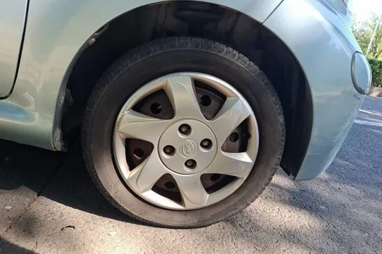 BYD F0