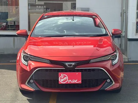 Toyota Corolla Sport