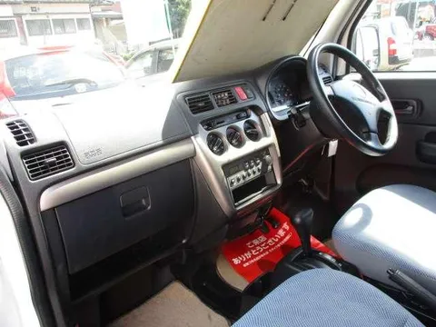 Honda Acty Van