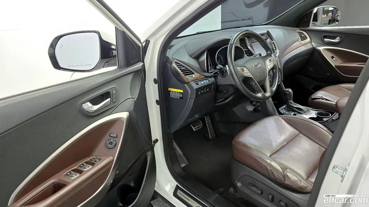 Hyundai Maxcruz