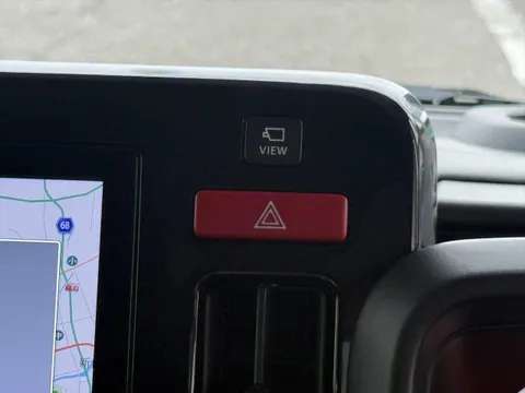 Suzuki Spacia Gear