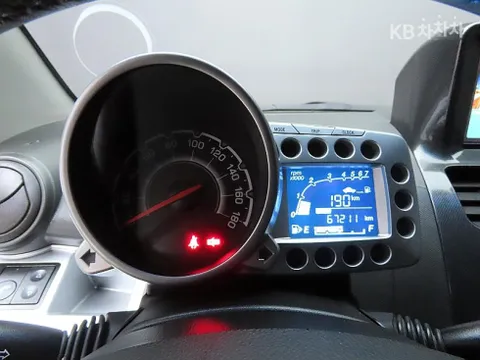 Chevrolet Matiz