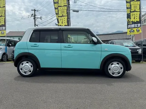 Suzuki Alto Lapin