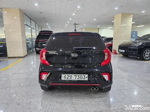 Kia Picanto (Morning)