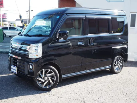 Suzuki Every Wagon