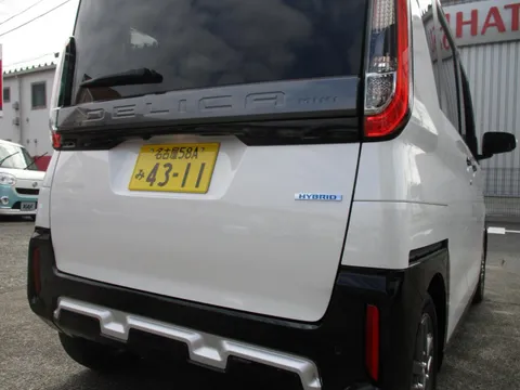Mitsubishi Delica Mini