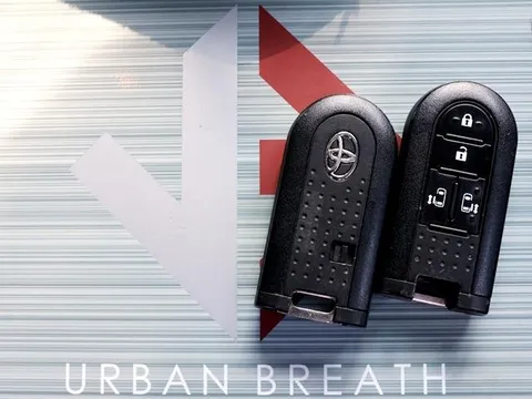 Toyota Tank