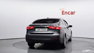 Kia Cerato (K3)