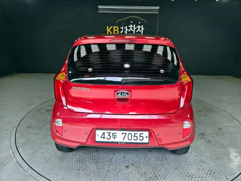 Kia Picanto (Morning)