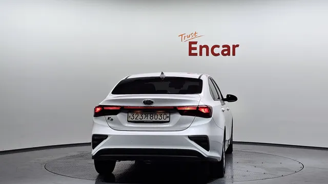 Kia Cerato (K3)