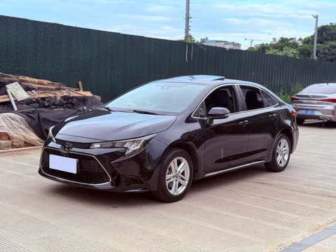 Toyota Levin